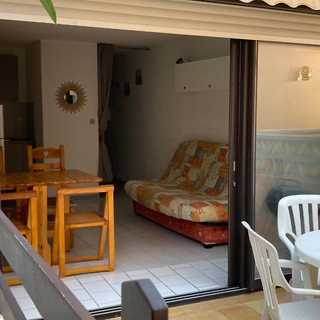 Studio Cabine Mer 拉诺维勒港 外观 照片