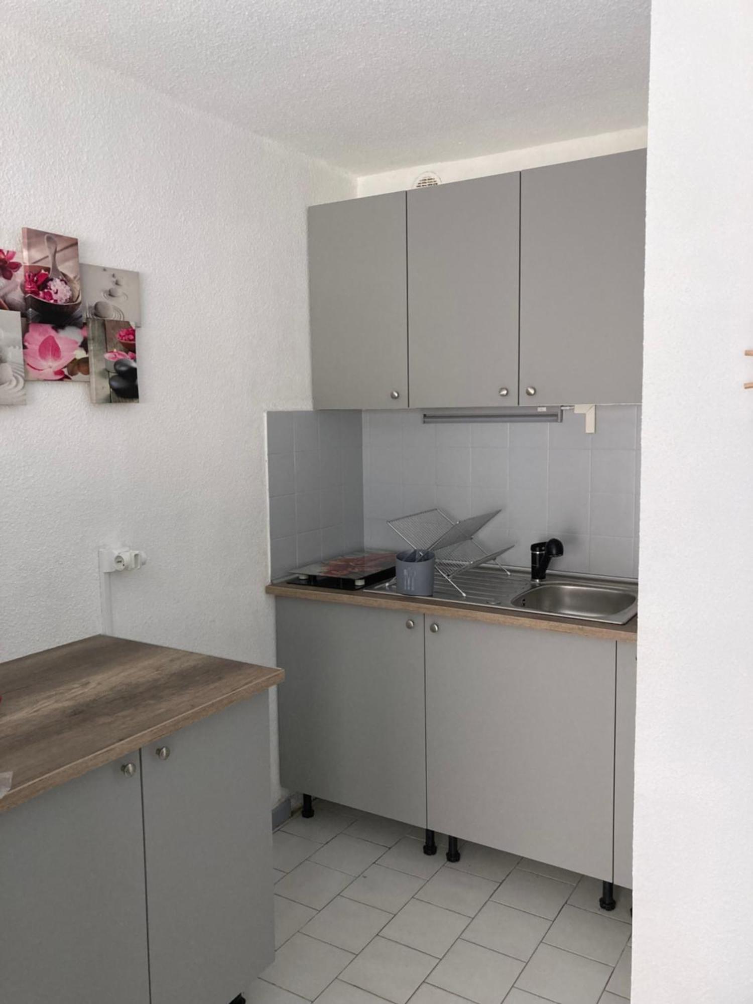 Studio Cabine Mer 拉诺维勒港 外观 照片