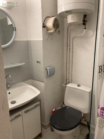 Studio Cabine Mer 拉诺维勒港 外观 照片