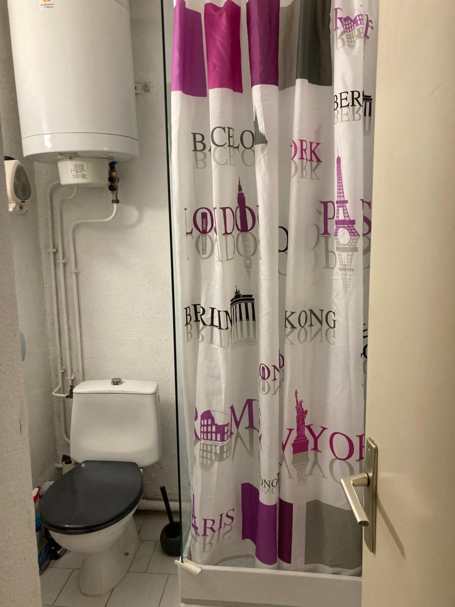 Studio Cabine Mer 拉诺维勒港 外观 照片